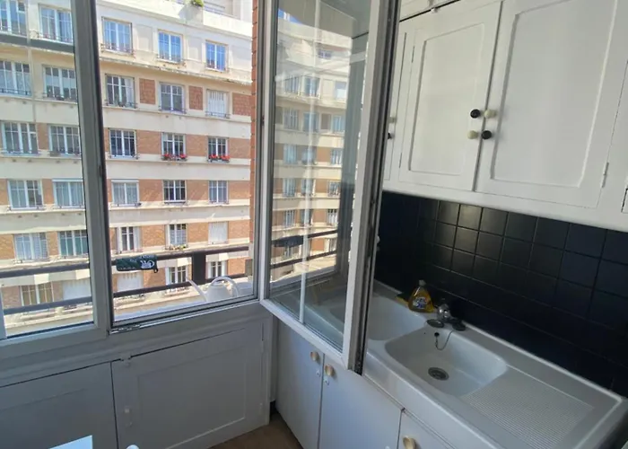 Lejlighed Proche Centre Montrouge